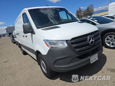 2022 Mercedes-Benz Sprinter 1500 Cargo Van Standard Roof 144.0" WB - zdjęcie 3 z 33 - miniatura