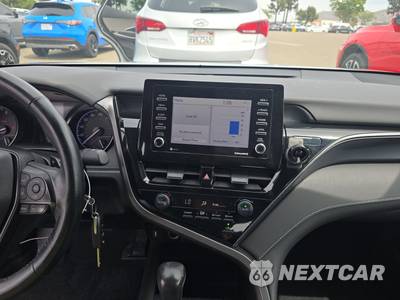 2021 Toyota Camry SE - zdjęcie 11 z 28 - miniatura