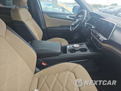 2024 Volkswagen Atlas Cross Sport 2.0T SE - zdjęcie 8 z 22 - miniatura