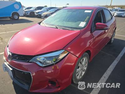 2015 Toyota Corolla S Plus - zdjęcie 1 z 44 - miniatura