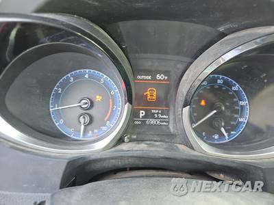 2015 Toyota Corolla S Plus - zdjęcie 12 z 44 - miniatura