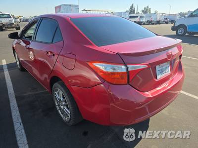 2015 Toyota Corolla S Plus - zdjęcie 6 z 44 - miniatura