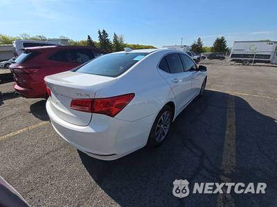 2018 Acura TLX Base - zdjęcie 4 z 27 - miniatura