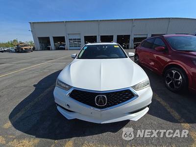 2018 Acura TLX Base - zdjęcie 2 z 27 - miniatura