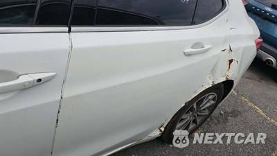 2018 Acura TLX Base - zdjęcie 23 z 27 - miniatura
