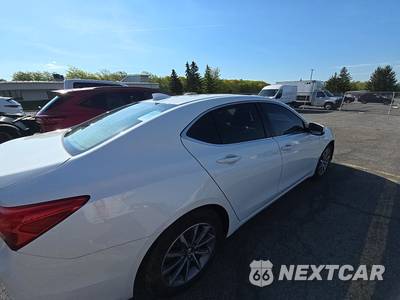 2018 Acura TLX Base - zdjęcie 14 z 27 - miniatura