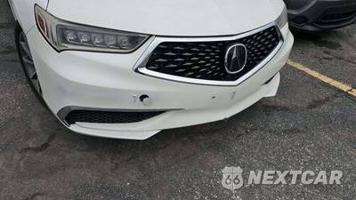 2018 Acura TLX Base - zdjęcie 27 z 27 - miniatura