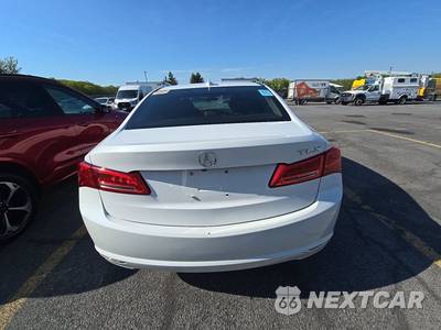 2018 Acura TLX Base - zdjęcie 5 z 27 - miniatura