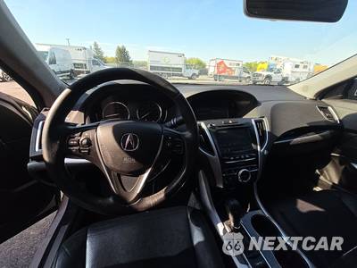 2018 Acura TLX Base - zdjęcie 11 z 27 - miniatura