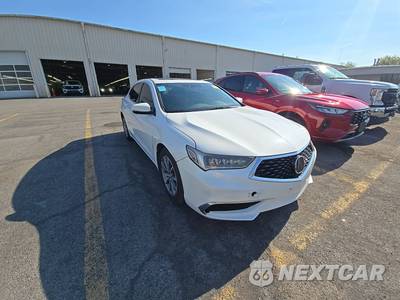 2018 Acura TLX Base - zdjęcie 3 z 27 - miniatura