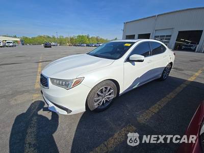 2018 Acura TLX Base - zdjęcie 1 z 27 - miniatura