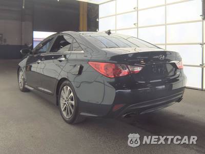 2014 Hyundai Sonata Limited - zdjęcie 6 z 40 - miniatura