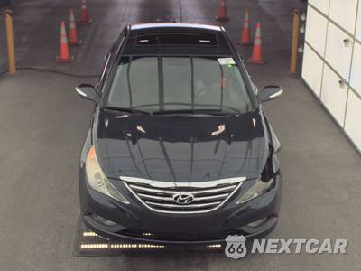 2014 Hyundai Sonata Limited - zdjęcie 2 z 40 - miniatura
