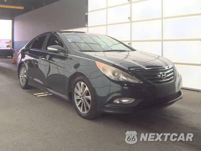 2014 Hyundai Sonata Limited - zdjęcie 3 z 40 - miniatura