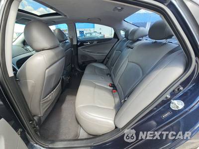 2014 Hyundai Sonata Limited - zdjęcie 13 z 40 - miniatura