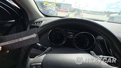2014 Hyundai Sonata Limited - zdjęcie 36 z 40 - miniatura