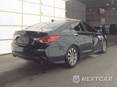 2014 Hyundai Sonata Limited - zdjęcie 4 z 40 - miniatura