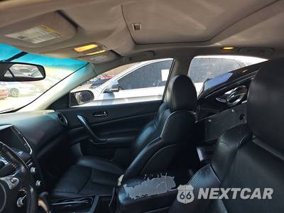 2014 Nissan Maxima 3.5 SV - zdjęcie 17 z 26 - miniatura
