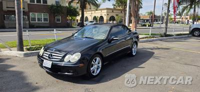 2008 Mercedes-Benz CLK 350 Convertible
