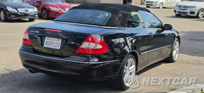 2008 Mercedes-Benz CLK 350 Convertible - zdjęcie 4 z 16 - miniatura