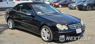 2008 Mercedes-Benz CLK 350 Convertible - zdjęcie 6 z 16 - miniatura