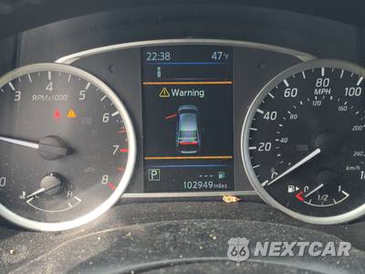 2019 Nissan Sentra SV - zdjęcie 12 z 21 - miniatura