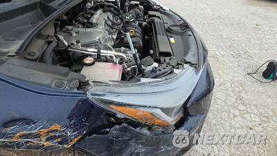2022 Toyota Corolla LE Sedan - zdjęcie 38 z 38 - miniatura