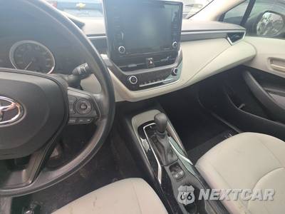 2022 Toyota Corolla LE Sedan - zdjęcie 11 z 38 - miniatura