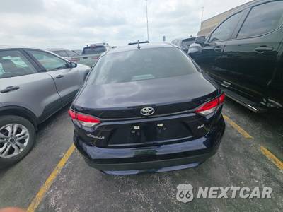 2022 Toyota Corolla LE Sedan - zdjęcie 5 z 38 - miniatura