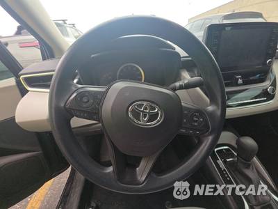 2022 Toyota Corolla LE Sedan - zdjęcie 10 z 38 - miniatura