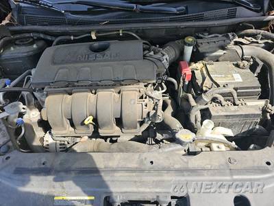 2019 Nissan Sentra S - zdjęcie 15 z 49 - miniatura