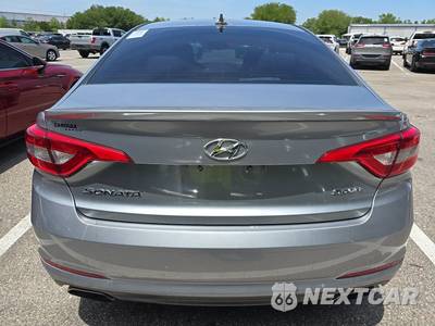 2017 Hyundai Sonata Sport - zdjęcie 5 z 23 - miniatura