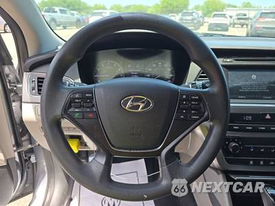 2017 Hyundai Sonata Sport - zdjęcie 10 z 23 - miniatura