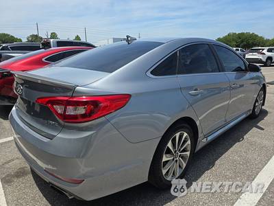 2017 Hyundai Sonata Sport - zdjęcie 4 z 23 - miniatura