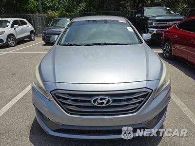 2017 Hyundai Sonata Sport - zdjęcie 2 z 23 - miniatura
