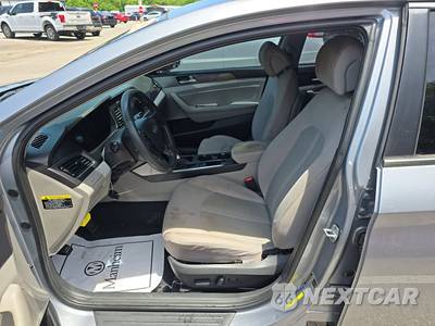 2017 Hyundai Sonata Sport - zdjęcie 7 z 23 - miniatura