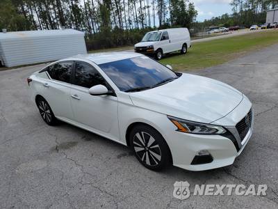2022 Nissan Altima SV - zdjęcie 3 z 24 - miniatura