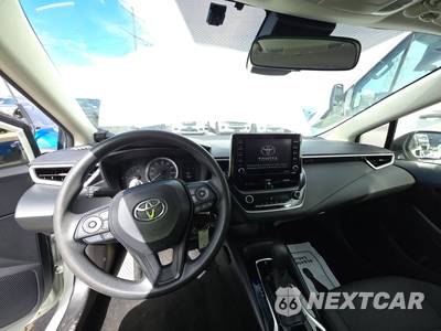 2021 Toyota Corolla LE Sedan - zdjęcie 11 z 35 - miniatura