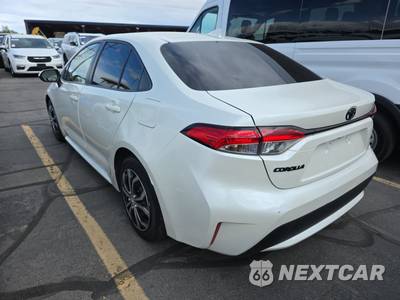 2021 Toyota Corolla LE Sedan - zdjęcie 6 z 35 - miniatura