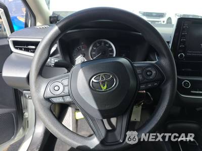 2021 Toyota Corolla LE Sedan - zdjęcie 10 z 35 - miniatura