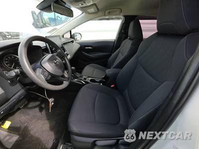 2021 Toyota Corolla LE Sedan - zdjęcie 7 z 35 - miniatura