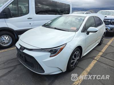 2021 Toyota Corolla LE Sedan - zdjęcie 1 z 35 - miniatura