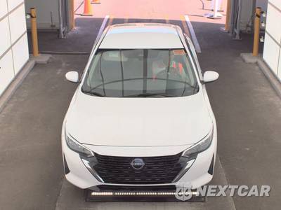 2024 Nissan Sentra S - zdjęcie 2 z 28 - miniatura