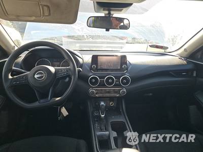 2024 Nissan Sentra S - zdjęcie 11 z 27 - miniatura