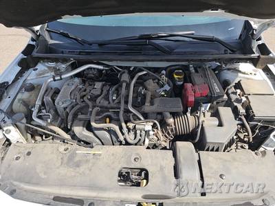 2024 Nissan Sentra S - zdjęcie 15 z 28 - miniatura