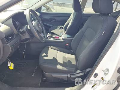 2024 Nissan Sentra S - zdjęcie 7 z 26 - miniatura