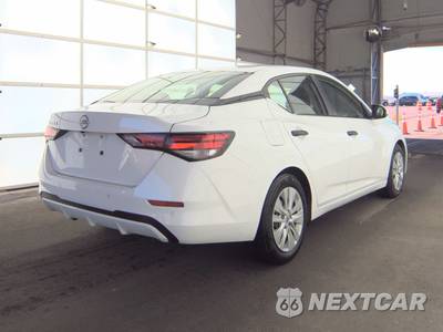 2024 Nissan Sentra S - zdjęcie 4 z 26 - miniatura