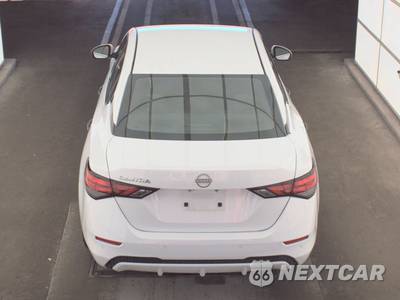 2024 Nissan Sentra S - zdjęcie 5 z 22 - miniatura