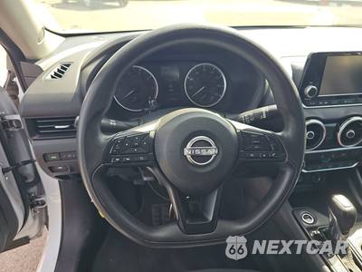 2024 Nissan Sentra S - zdjęcie 10 z 26 - miniatura