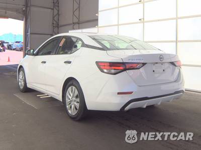 2024 Nissan Sentra S - zdjęcie 6 z 22 - miniatura